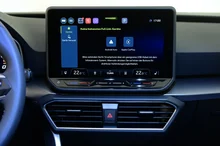 SEAT Leon SP Kombi Style Edition 1.5 eTSI DSG in Fjord-Blau