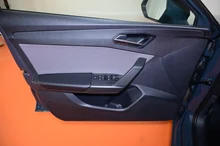 SEAT Leon SP Kombi Style Edition 1.5 eTSI DSG in Fjord-Blau