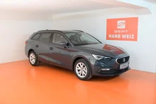 SEAT Leon SP Kombi Style Edition 1.5 eTSI DSG in Fjord-Blau