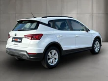 SEAT Arona Reference Edition 1.0 TSI in Candy-Weiß