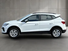 SEAT Arona Reference Edition 1.0 TSI in Candy-Weiß