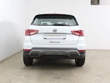 SEAT Arona Reference Edition 1.0 TSI in Candy-Weiß