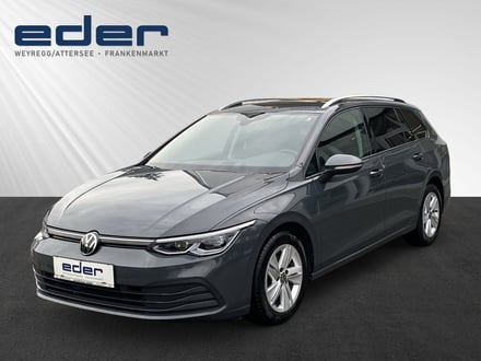 VW Golf Variant Life mHeV DSG