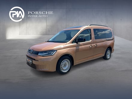 VW Caddy California Camper Maxi TDI