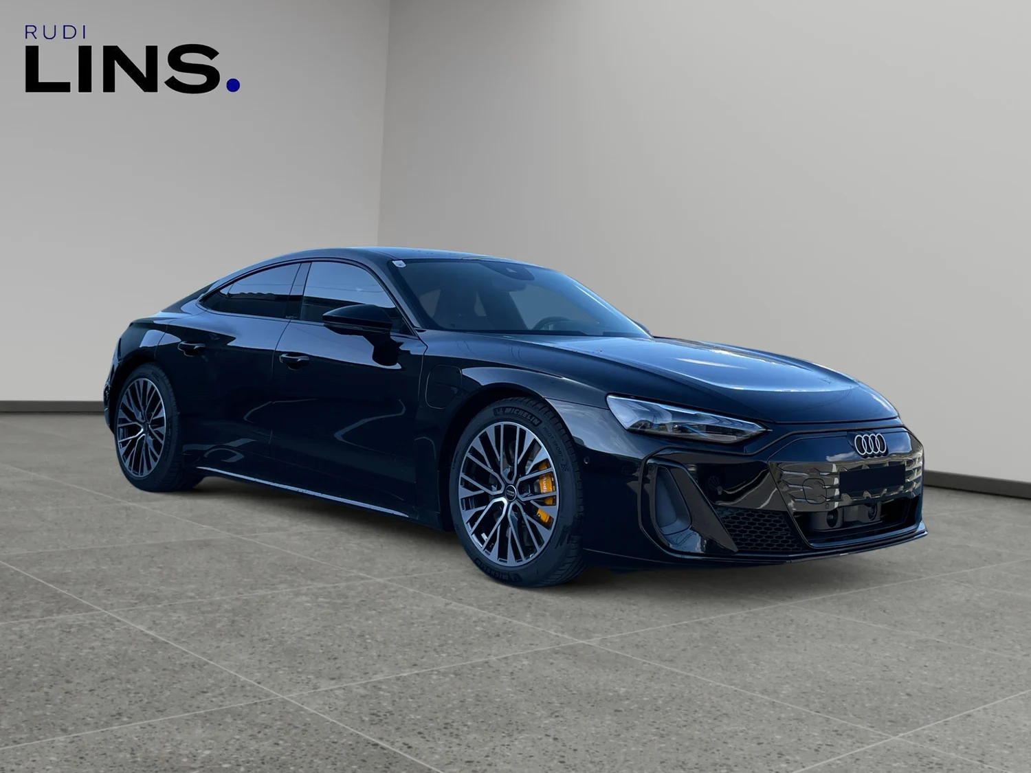 Bild eines Audi S e-tron GT