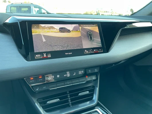 Bild eines Audi S e-tron GT
