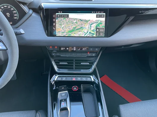 Bild eines Audi S e-tron GT