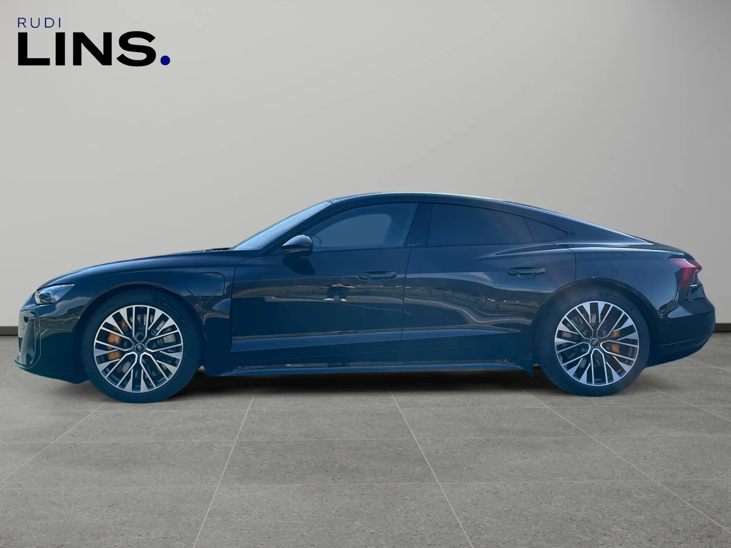 Bild eines Audi S e-tron GT