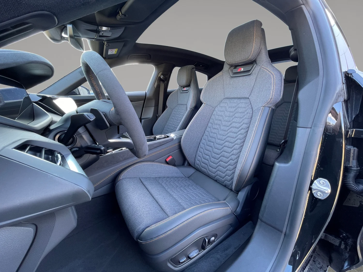 Bild eines Audi S e-tron GT