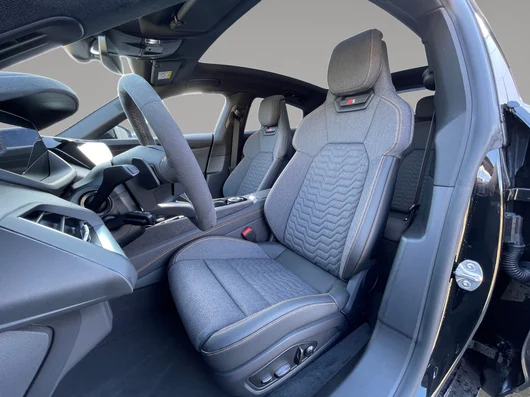 Bild eines Audi S e-tron GT
