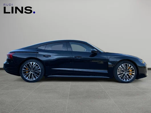 Bild eines Audi S e-tron GT