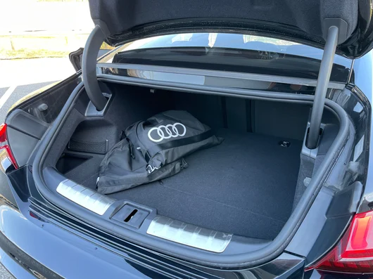 Bild eines Audi S e-tron GT