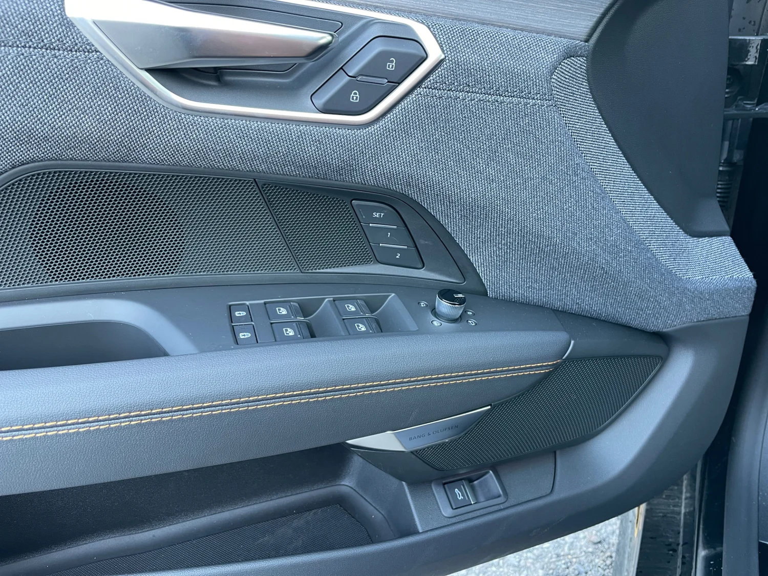 Bild eines Audi S e-tron GT