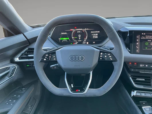 Bild eines Audi S e-tron GT