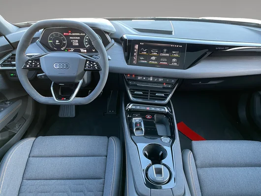 Bild eines Audi S e-tron GT