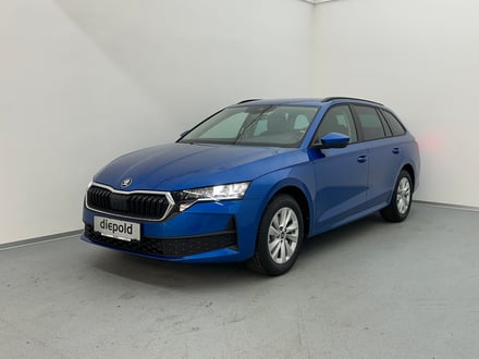 Škoda Octavia Combi Essence TSI mHEV DSG