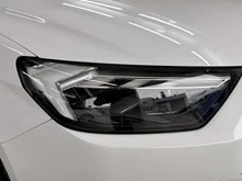 Audi A1 Sportback 25 TFSI intense in Cortinaweiss