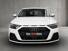 Audi A1 Sportback 25 TFSI intense in Cortinaweiss