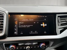Audi A1 Sportback 25 TFSI intense in Cortinaweiss