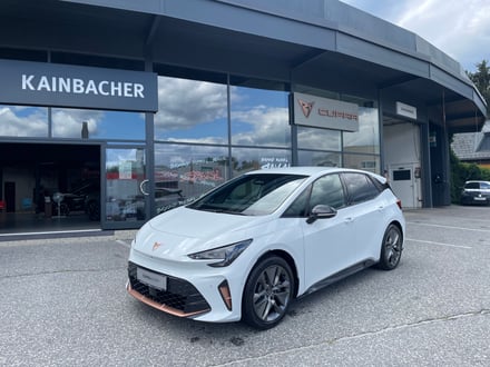 CUPRA Born PLUS 58/61 140kW/190PS