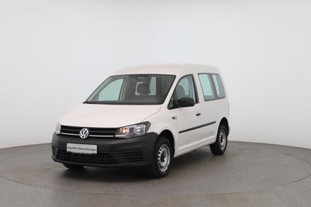 VW Caddy Kastenwagen TSI