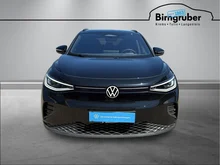 VW ID.4 Pro 4MOTION 220 kW Business -77 kWh in Grenadillschwarz Metallic