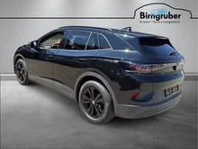 VW ID.4 Pro 4MOTION 220 kW Business -77 kWh in Grenadillschwarz Metallic