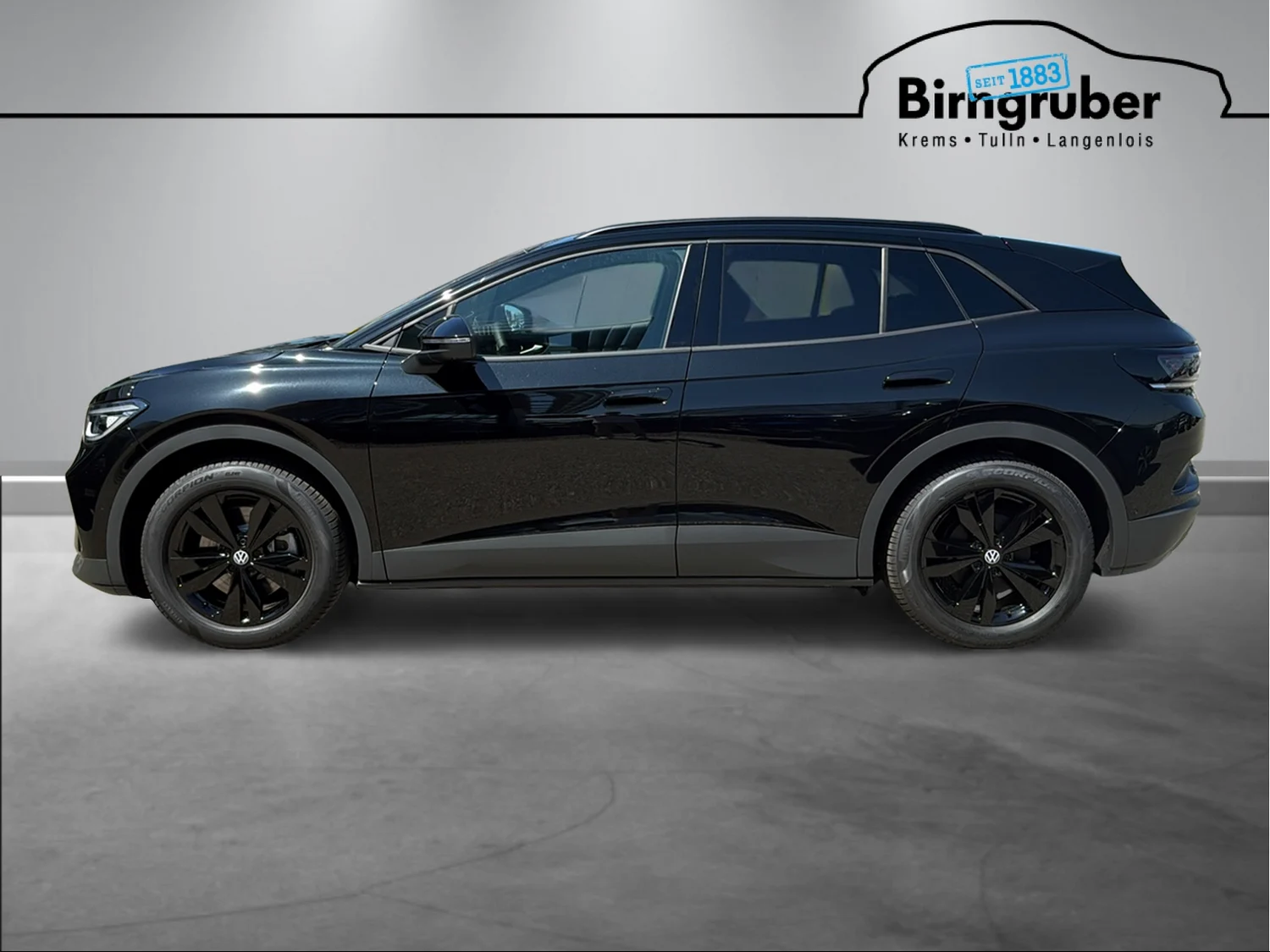 Bild eines ID.4 Pro 4MOTION 220 kW Business -77 kWh