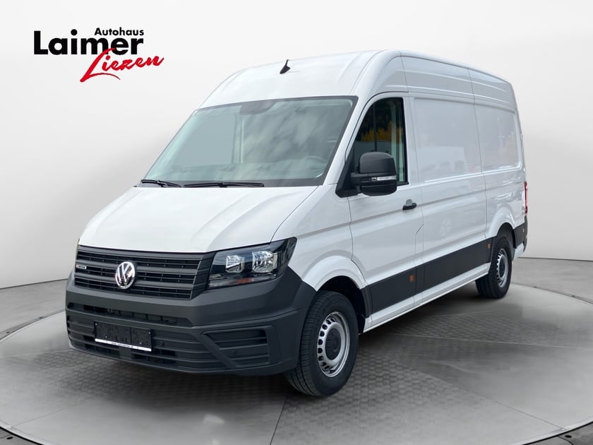 VW Crafter 35 Kastenwagen L3H3 TDI 4MOTION