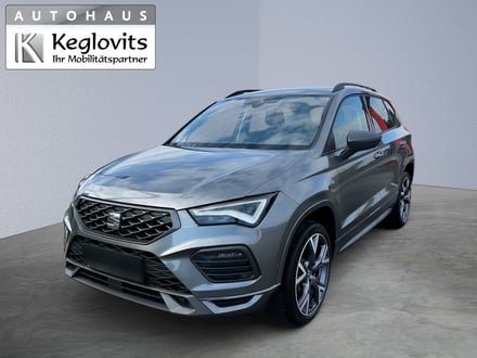 SEAT Ateca FR 1.5 TSI ACT DSG