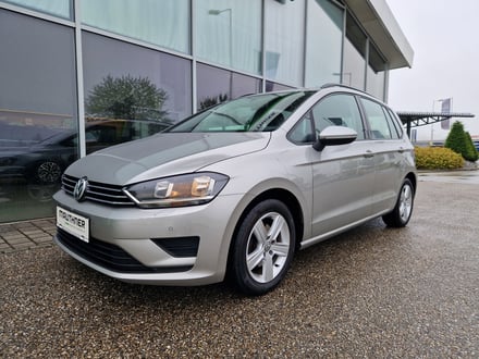 VW Golf Sportsvan Lounge TDI