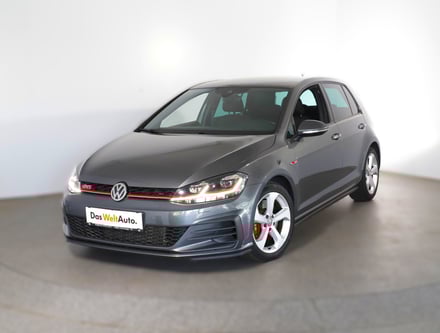 VW Golf GTI Performance DSG