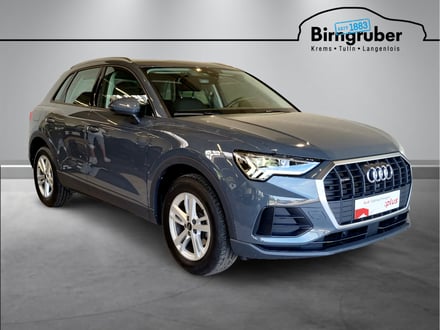 Audi Q3 35 TDI quattro