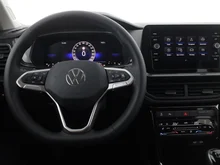 VW T-Cross Friends TSI in Ascotgrau