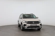 VW T-Cross Friends TSI in Ascotgrau