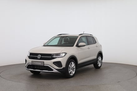 VW T-Cross Friends TSI