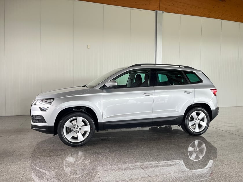 Škoda KAROQ 4x4 Ambition TDI DSG