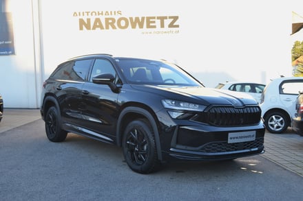 Škoda Kodiaq Sportline iV TSI DSG