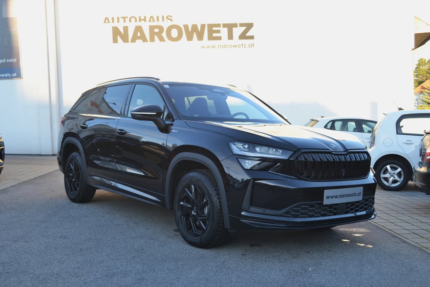 Škoda Kodiaq Sportline iV TSI DSG