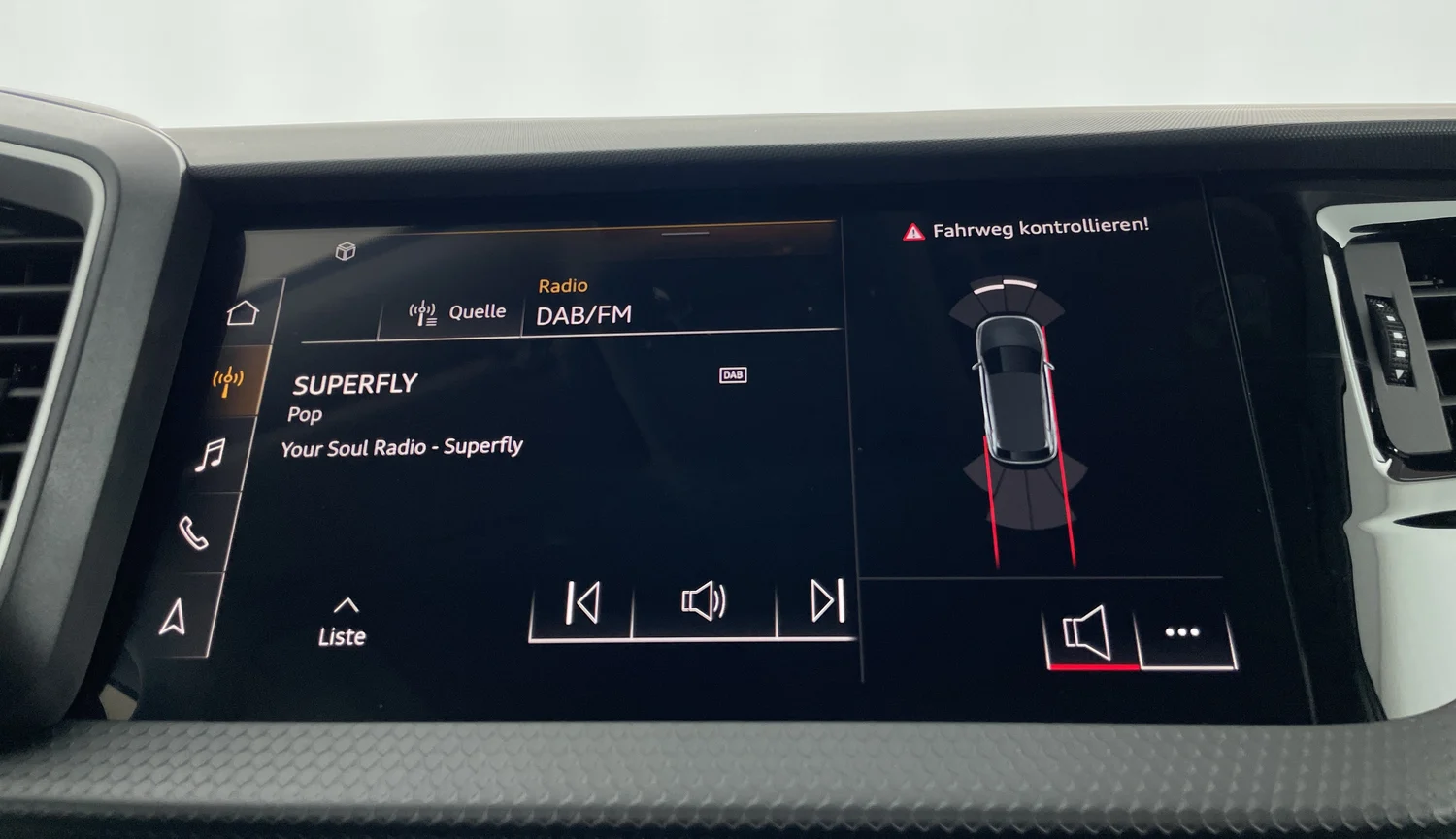 Bild eines Audi A1 allstreet 30 TFSI intense