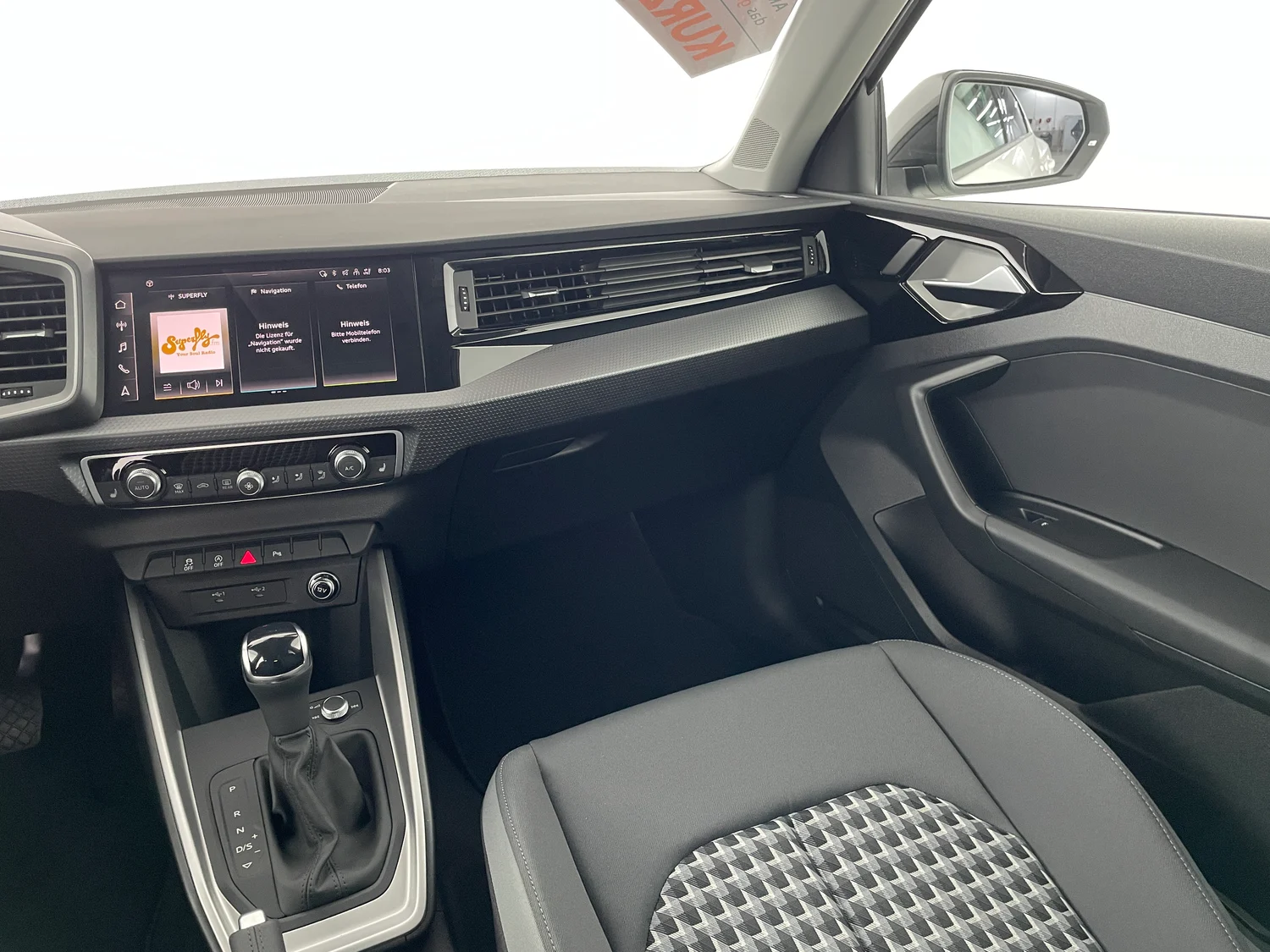 Bild eines Audi A1 allstreet 30 TFSI intense
