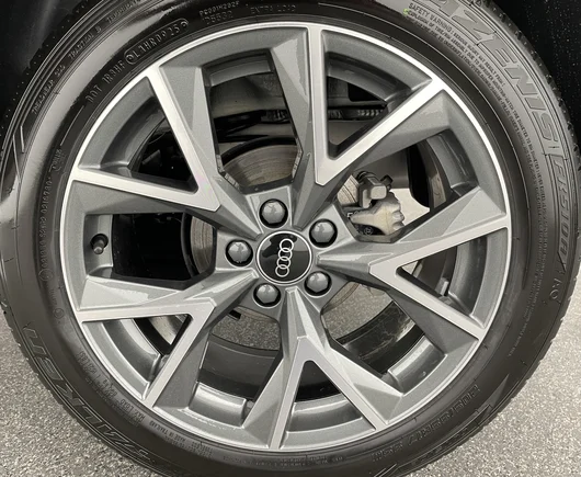 Bild eines Audi A1 allstreet 30 TFSI intense