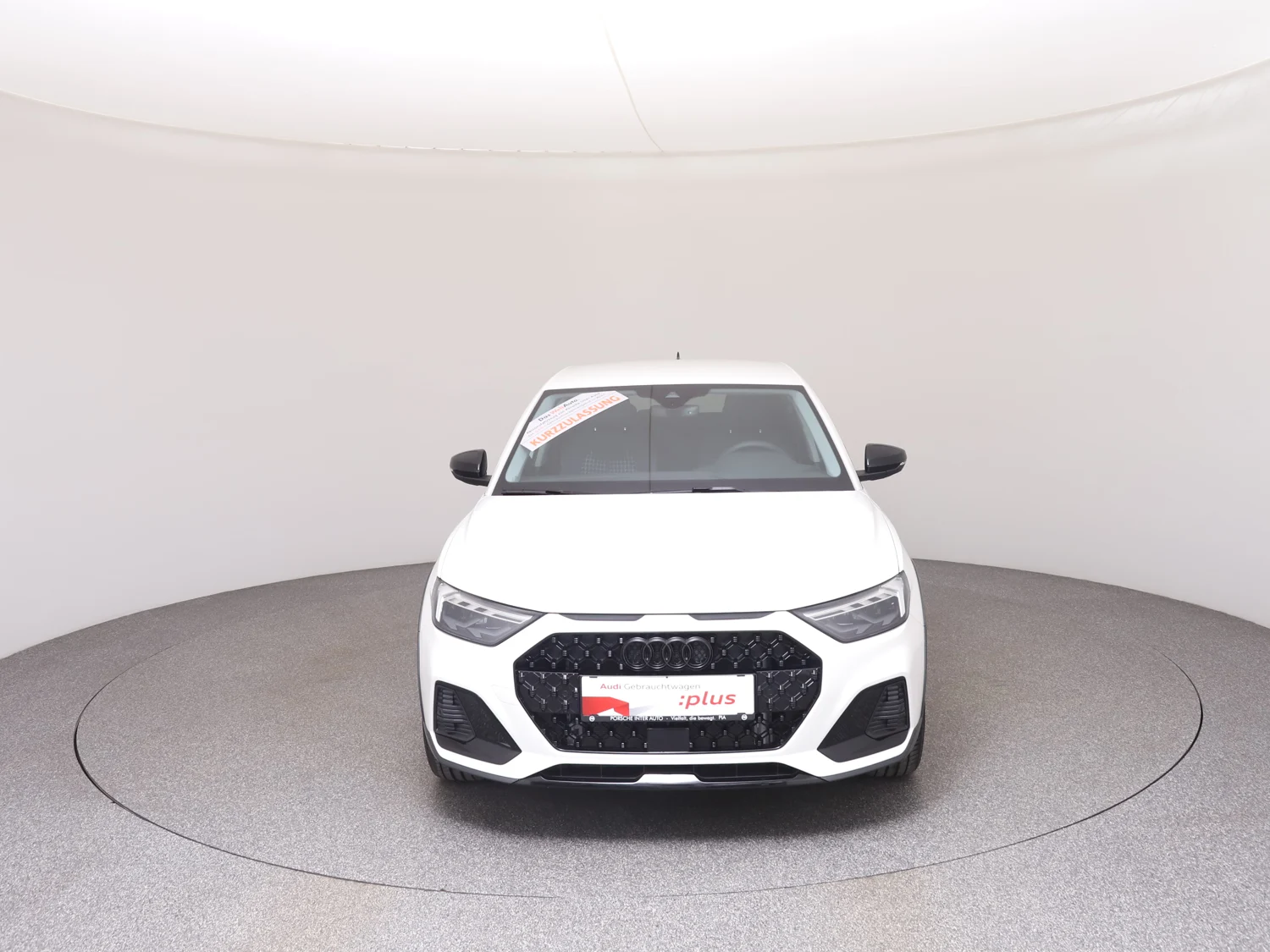 Bild eines Audi A1 allstreet 30 TFSI intense
