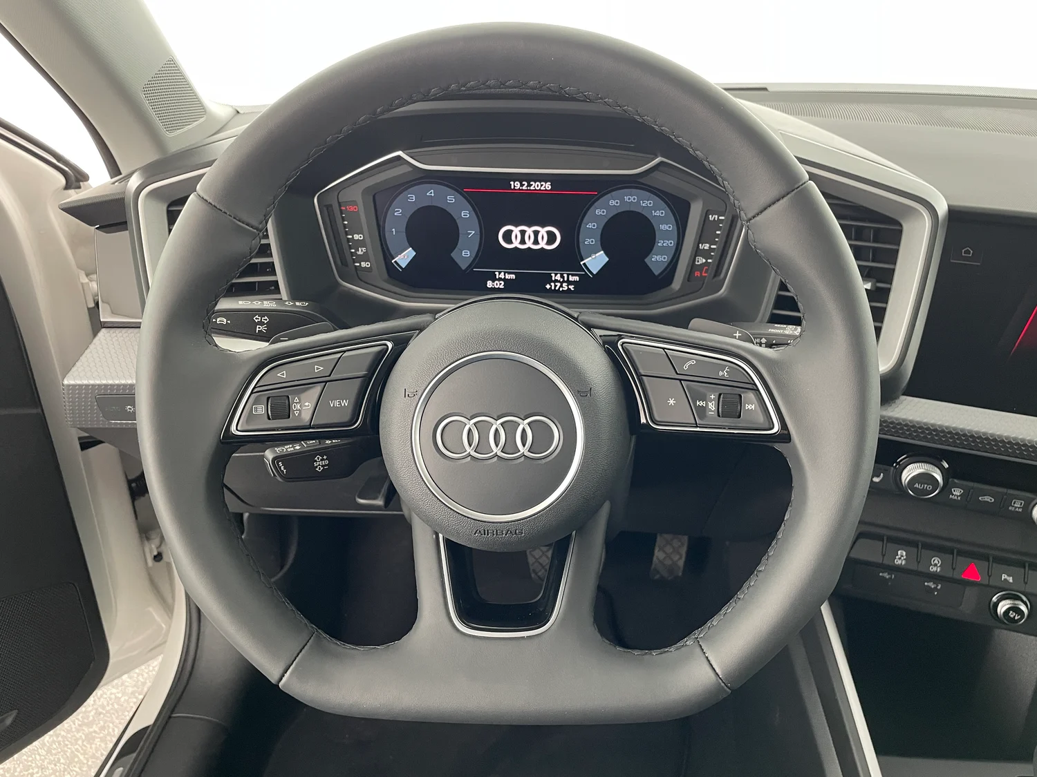 Bild eines Audi A1 allstreet 30 TFSI intense