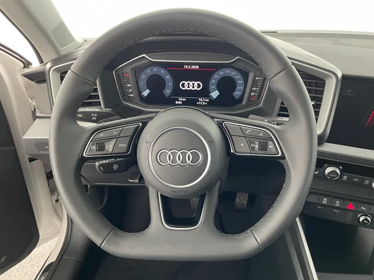 Bild eines Audi A1 allstreet 30 TFSI intense
