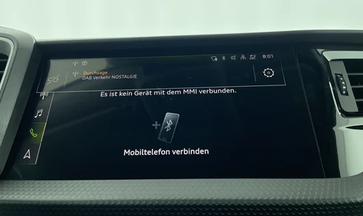 Bild eines Audi A1 allstreet 30 TFSI intense