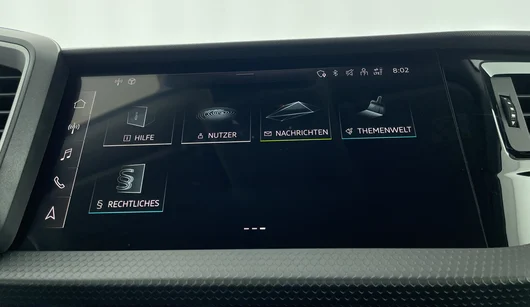 Bild eines Audi A1 allstreet 30 TFSI intense