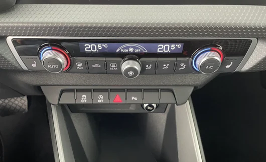 Bild eines Audi A1 allstreet 30 TFSI intense