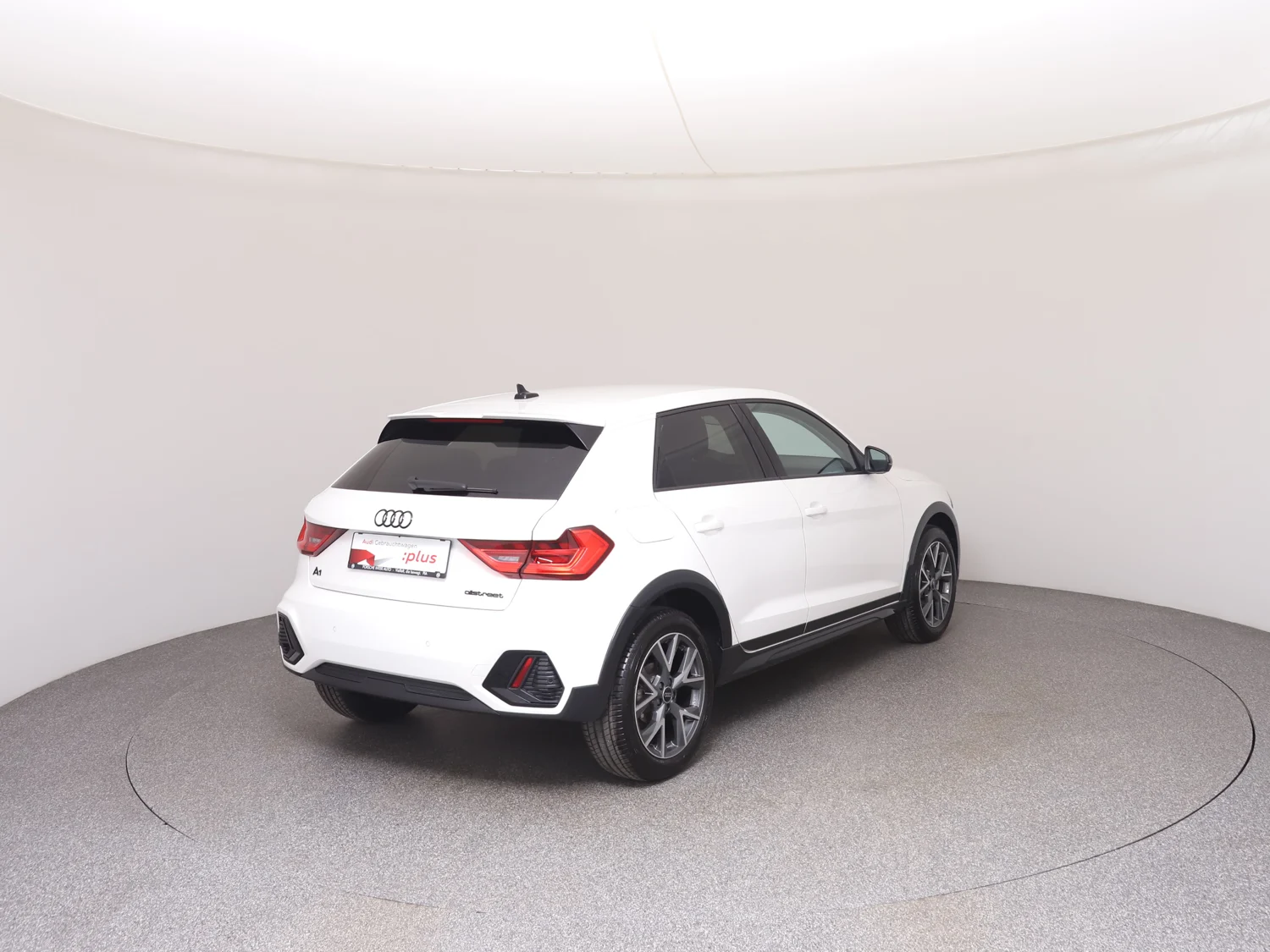 Bild eines Audi A1 allstreet 30 TFSI intense