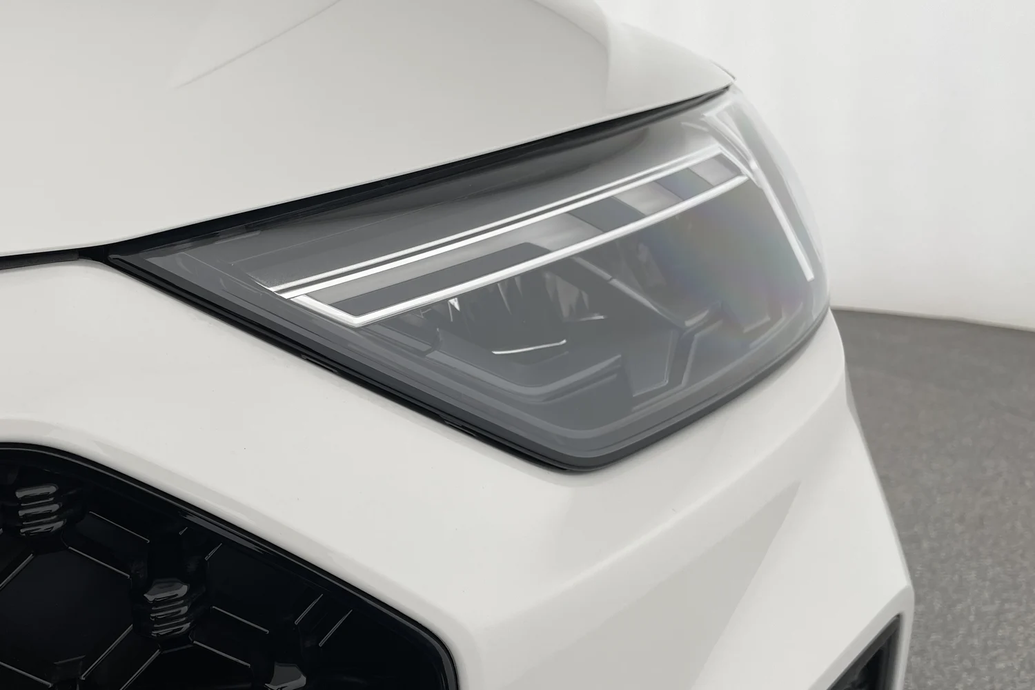 Bild eines Audi A1 allstreet 30 TFSI intense